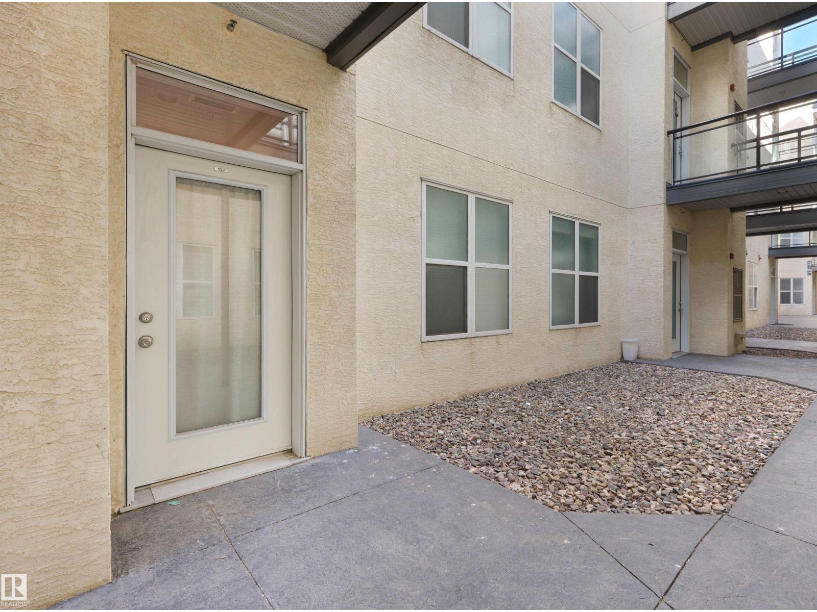 #103 10531 117 ST NW - 3