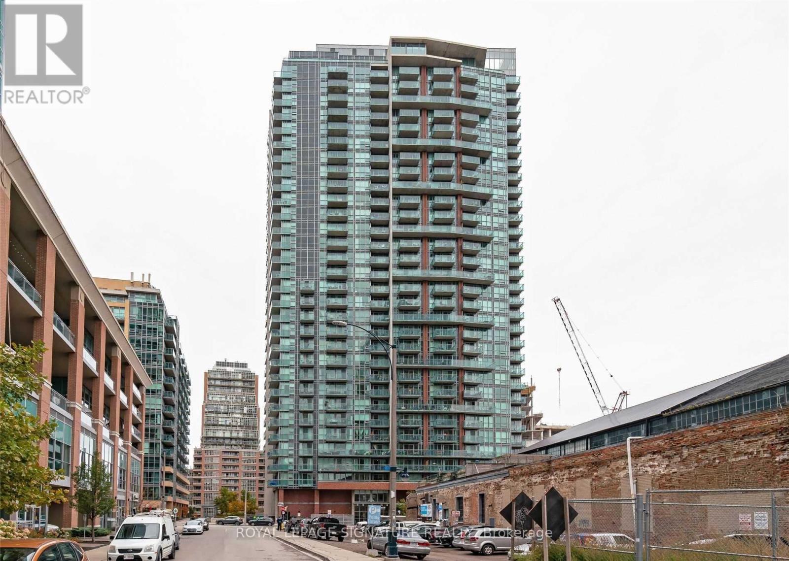 Listing photo of 1308 - 150 EAST LIBERTY STREET