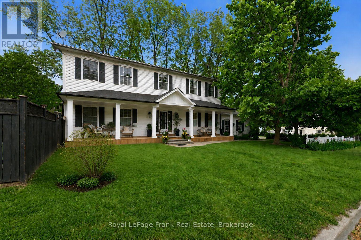 246 COCHRANE STREET - 1
