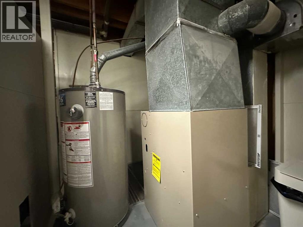 Furnace and Hot Water Tank