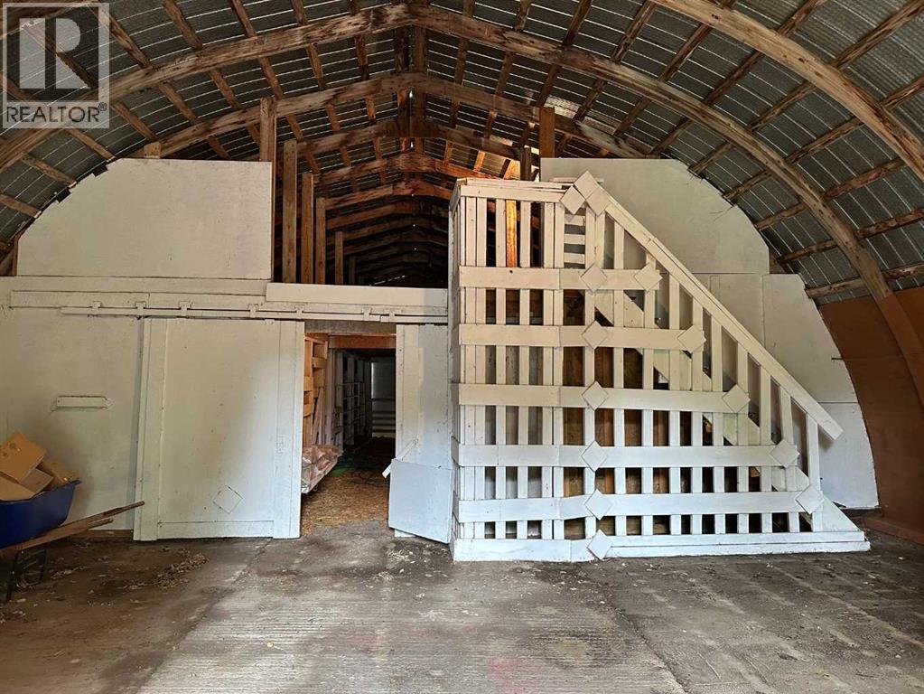 Barn Inside
