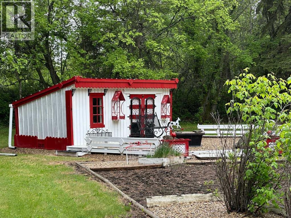 Garden Area