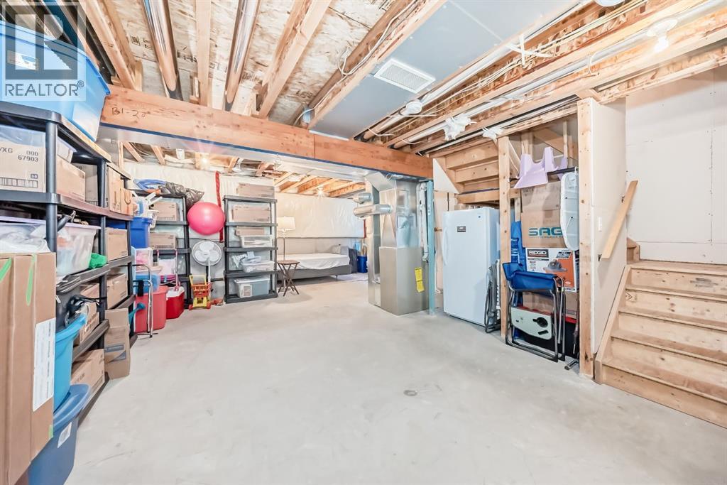 Open basement waiting for your creative development ideas