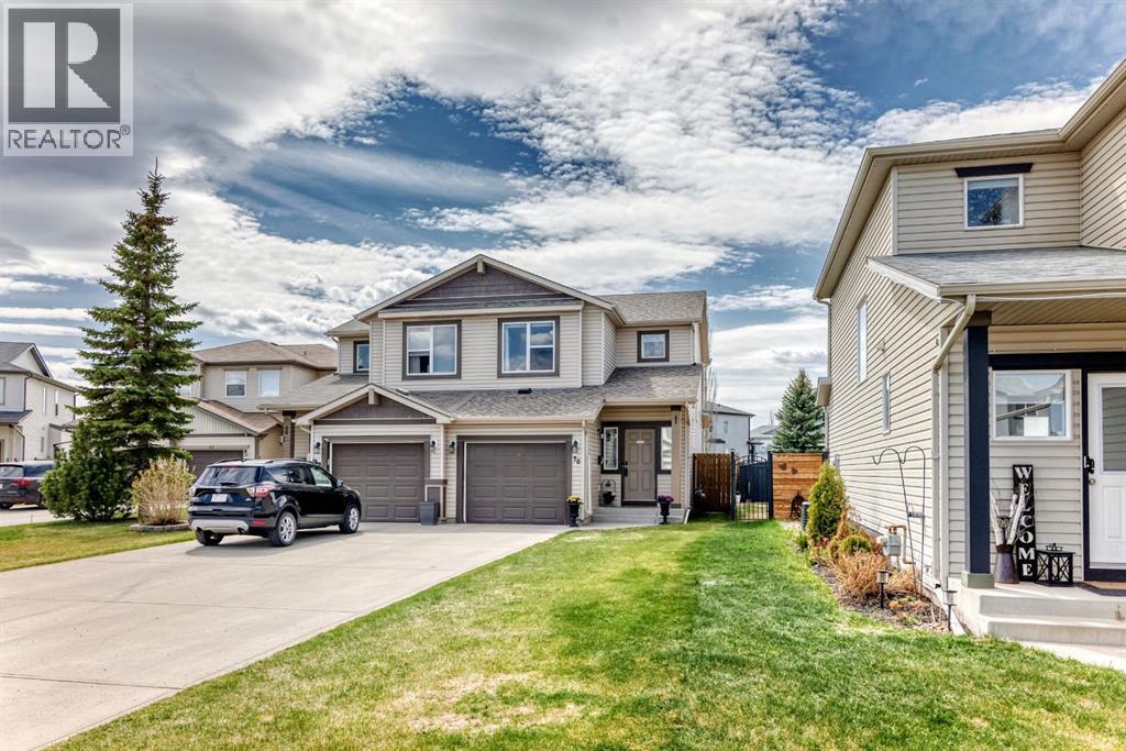 Ample room for parking on your long driveway