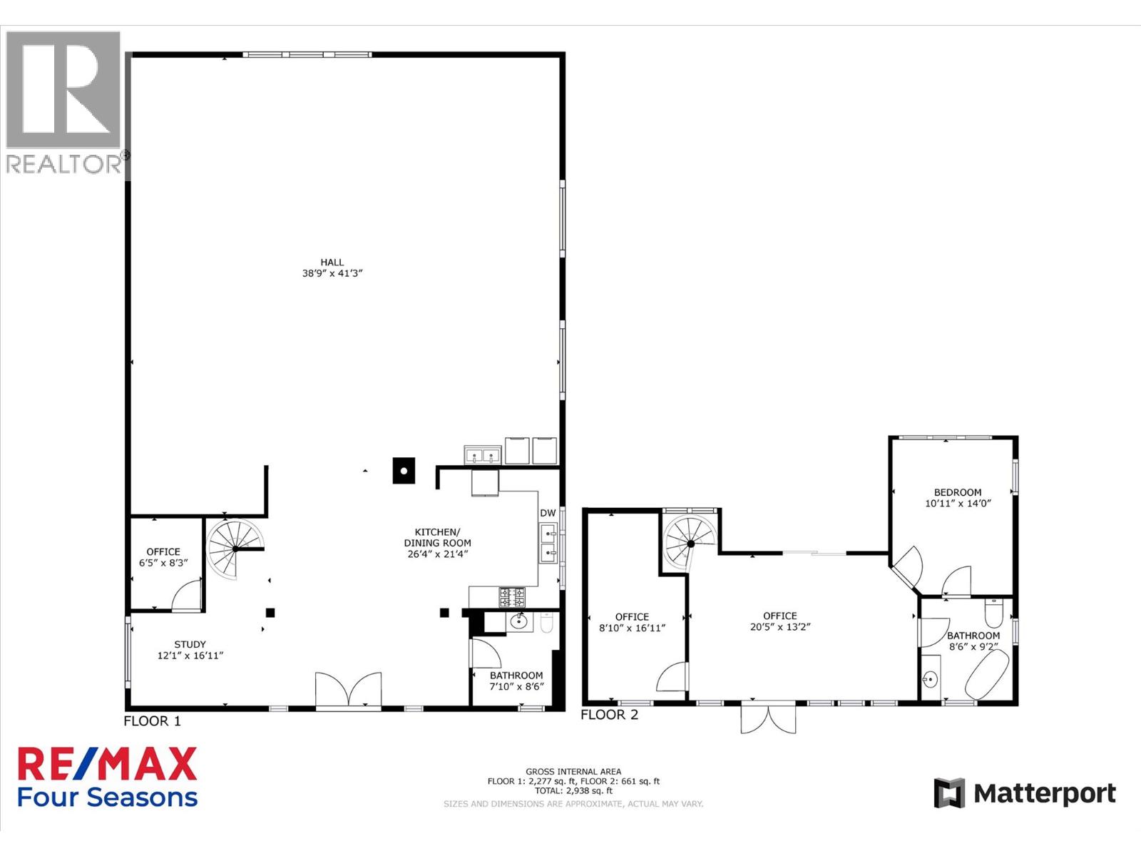 6777 PERRY'S BACK Road, Winlaw