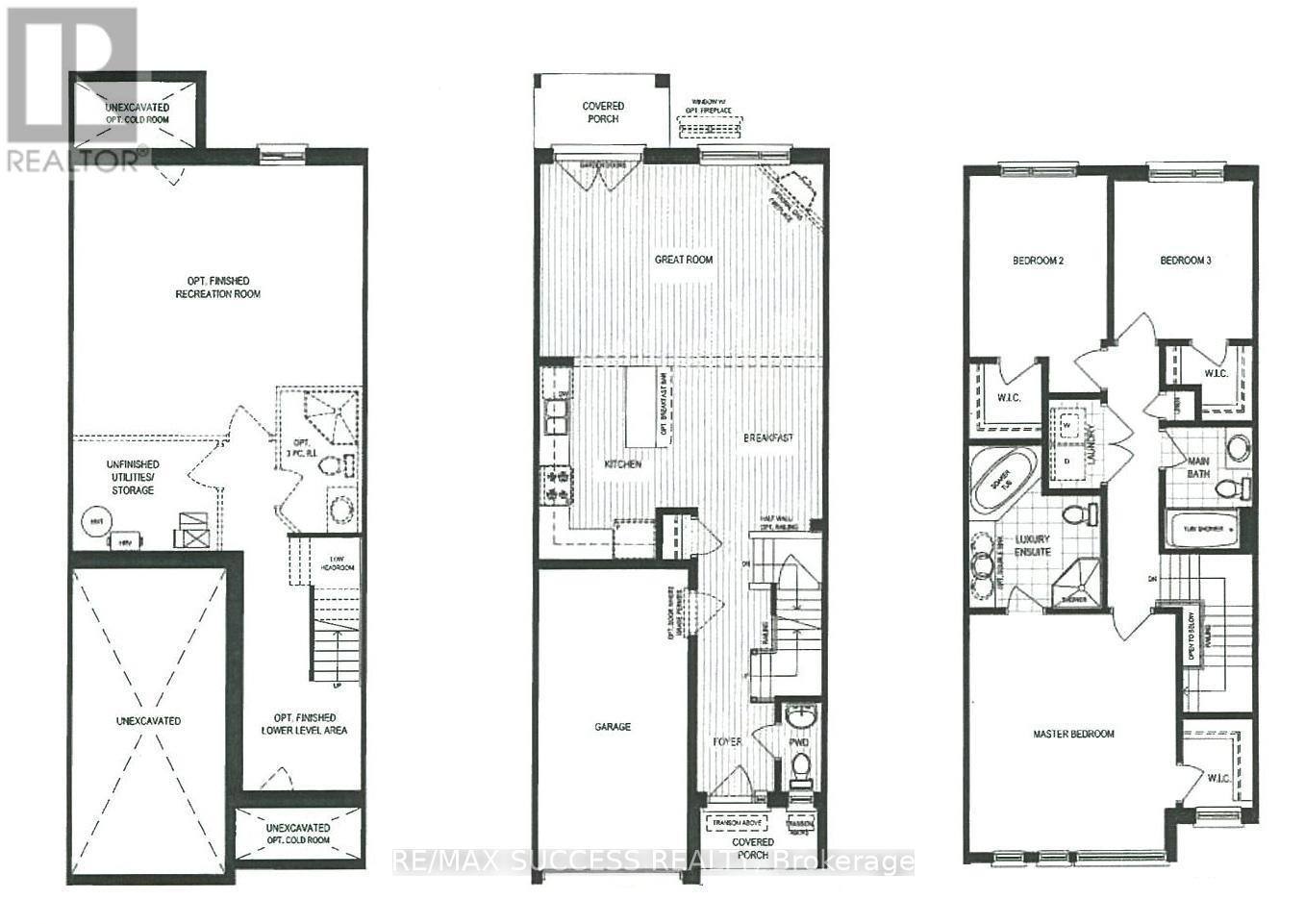 3-bedroom home for sale at 22 - 461 BLACKBURN DRIVE, Brantford ON · photo 3 of 39