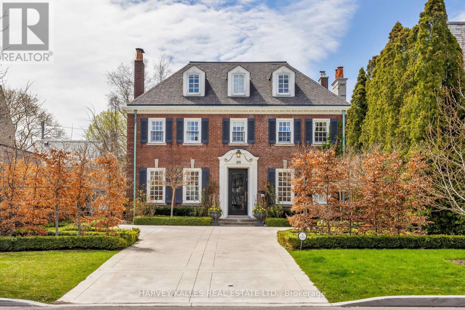 470 RUSSELL HILL ROAD - 1