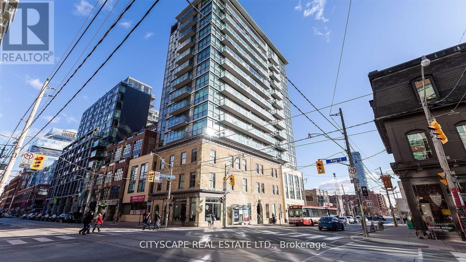 #703 39 SHERBOURNE STREET - 1