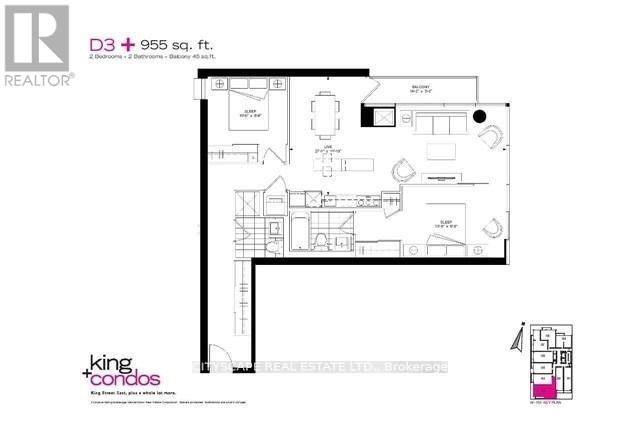 #703 39 SHERBOURNE STREET - 18
