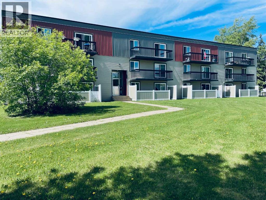 34, 612 Main Street N, Slave Lake, Alberta, T0G2A1