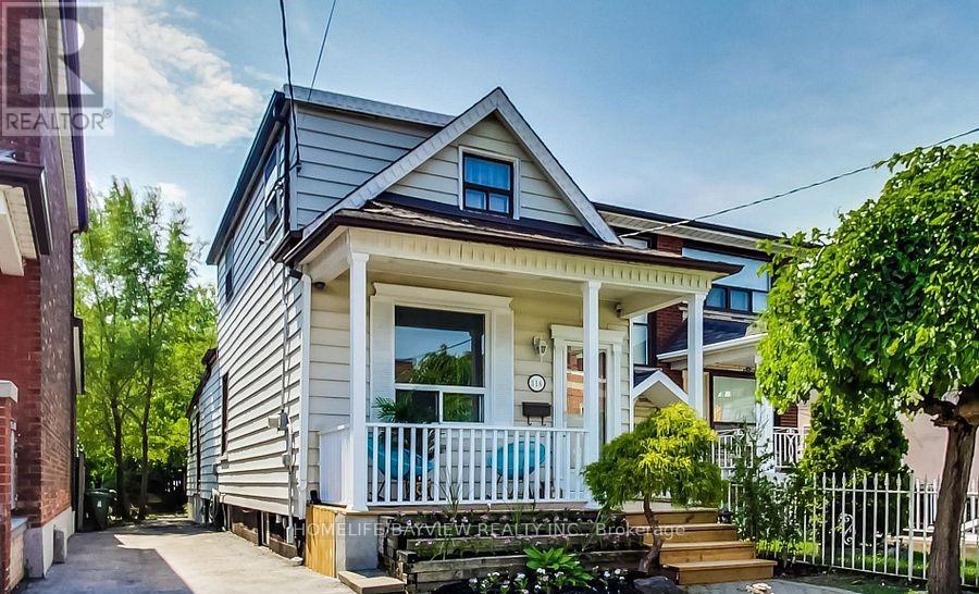 Listing photo of 316 SILVERTHORN (MAIN AND SECOND FLOOR) AVENUE