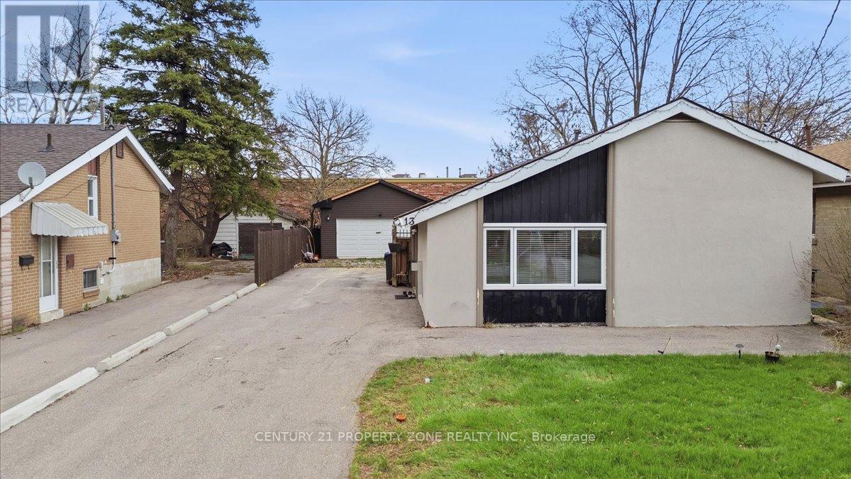 13 CORNWALL ROAD - 1