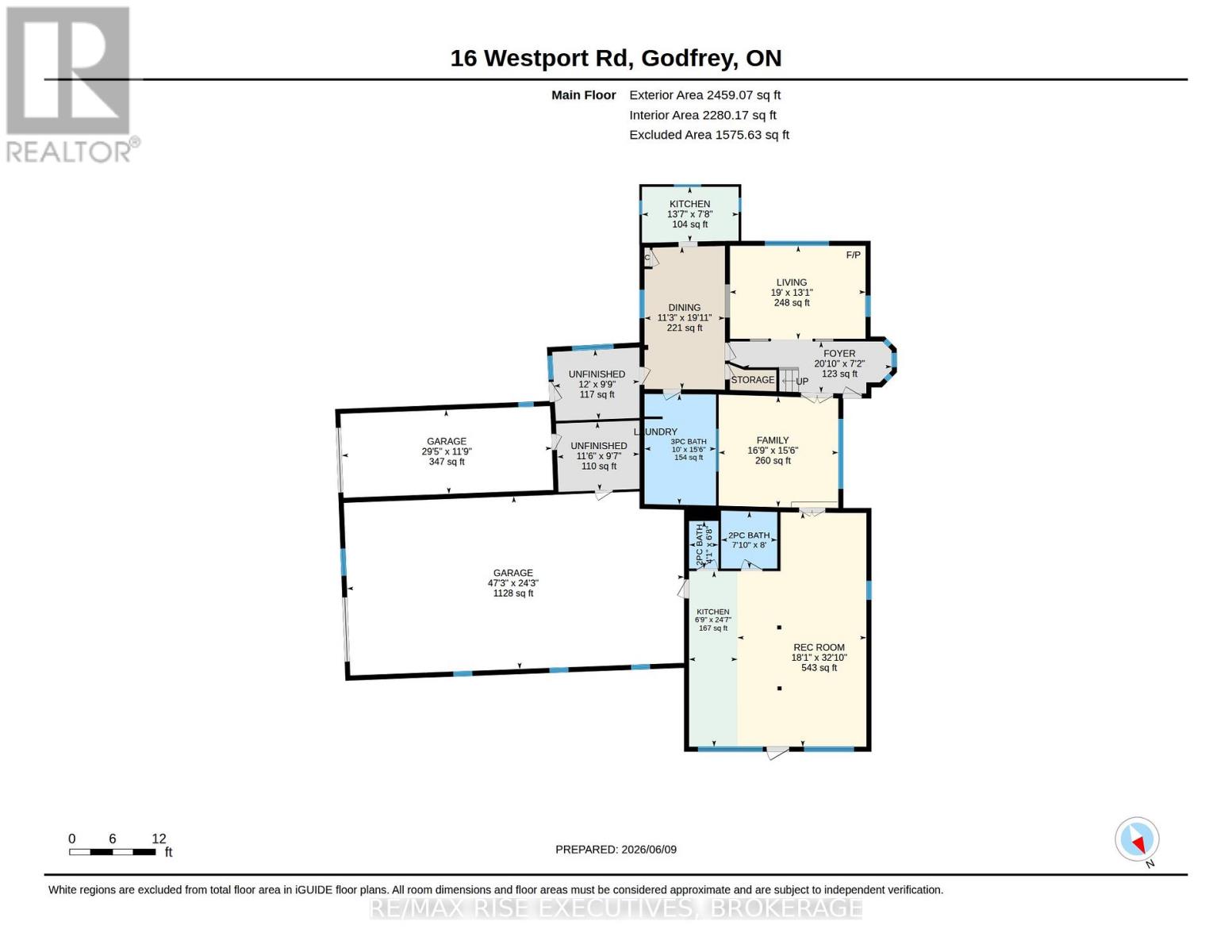 16 WESTPORT ROAD - 48