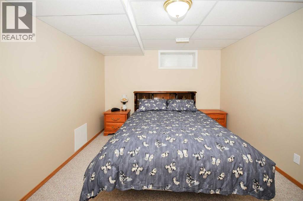 3rd Bedroom - Basement