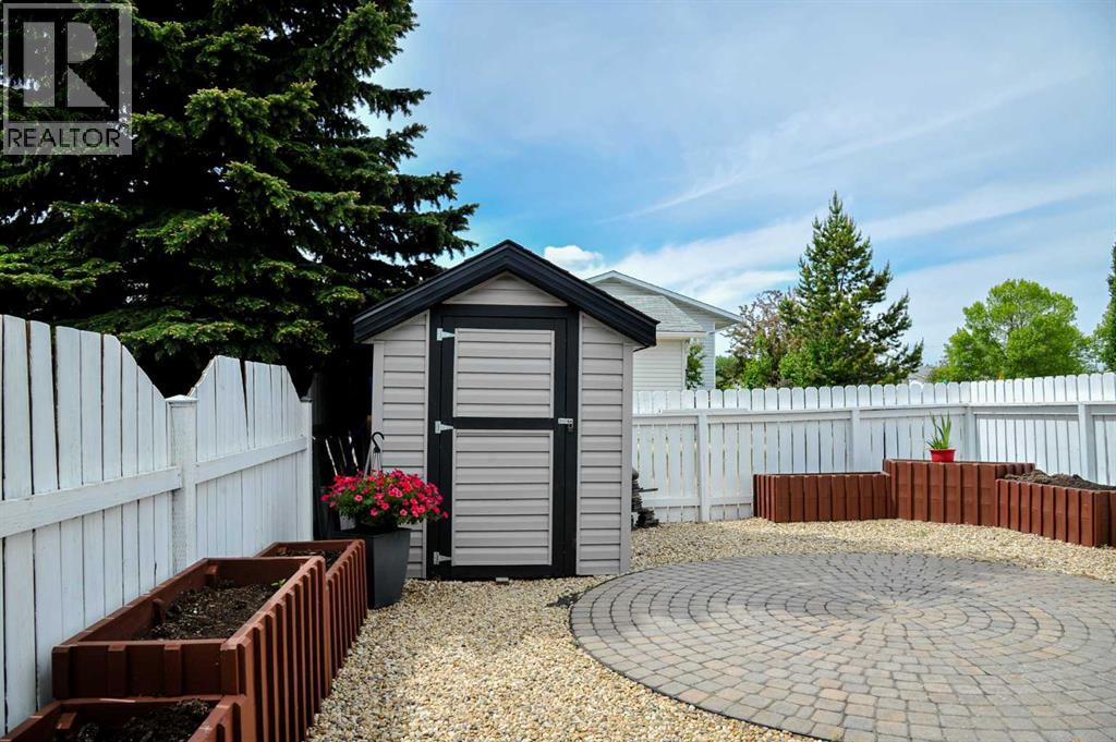 Patio Area Perfect for a Fire PIt