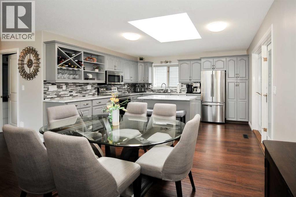 Large Dining Area