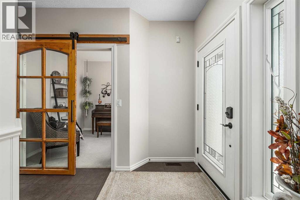 Office off the Foyer