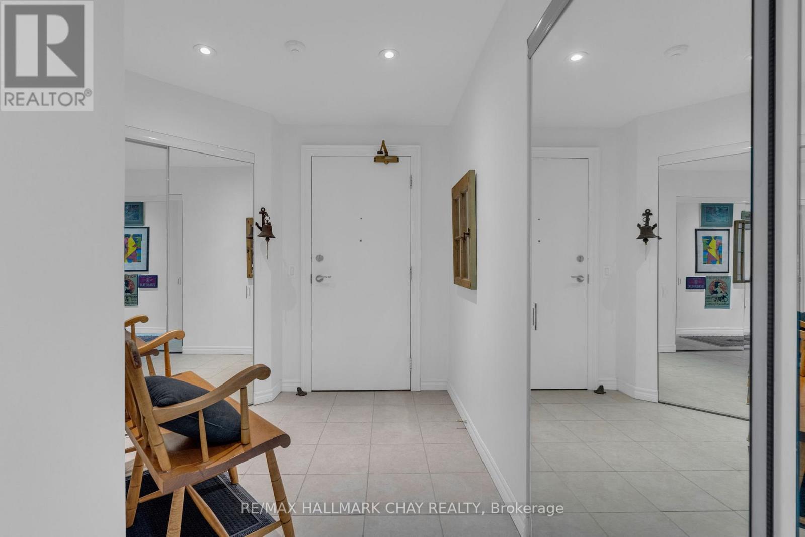 Welcoming Entryway
