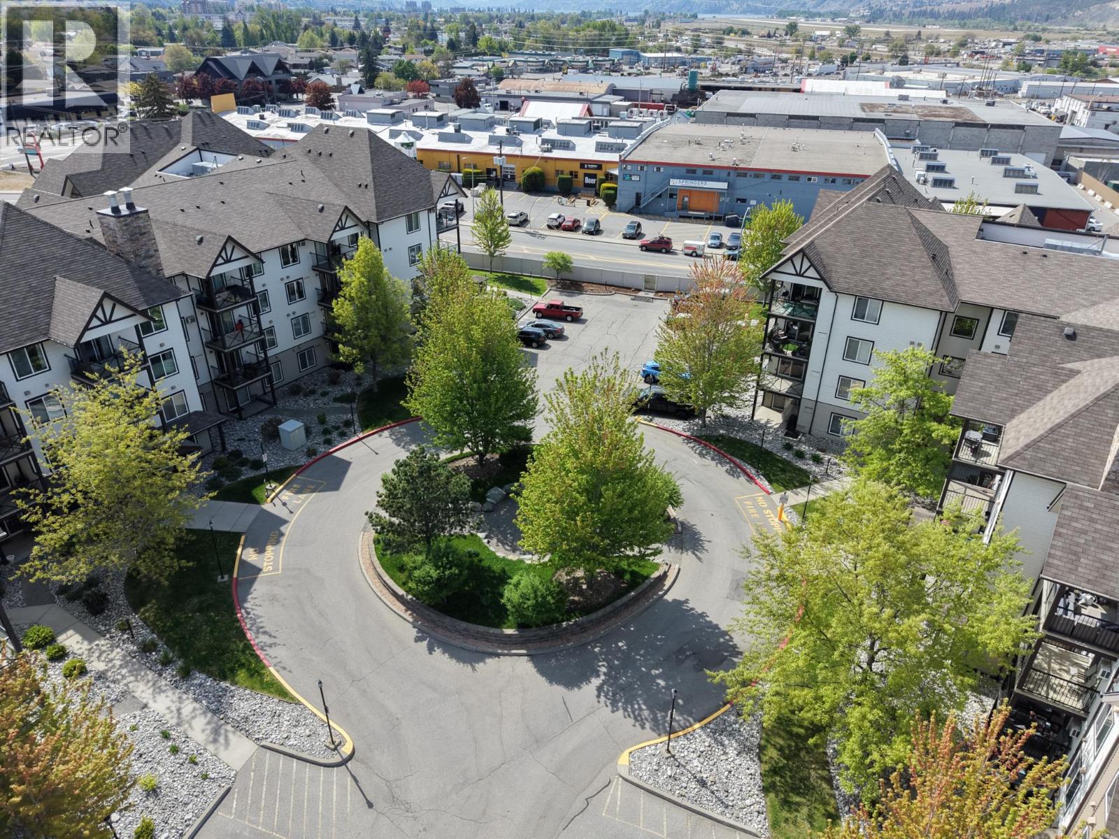 256 Hastings Avenue Unit# 404, Penticton