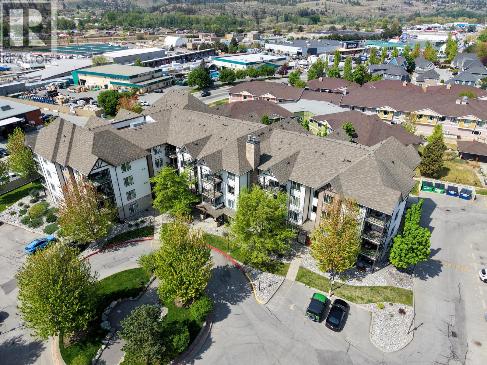 256 Hastings Avenue Unit# 404, Penticton