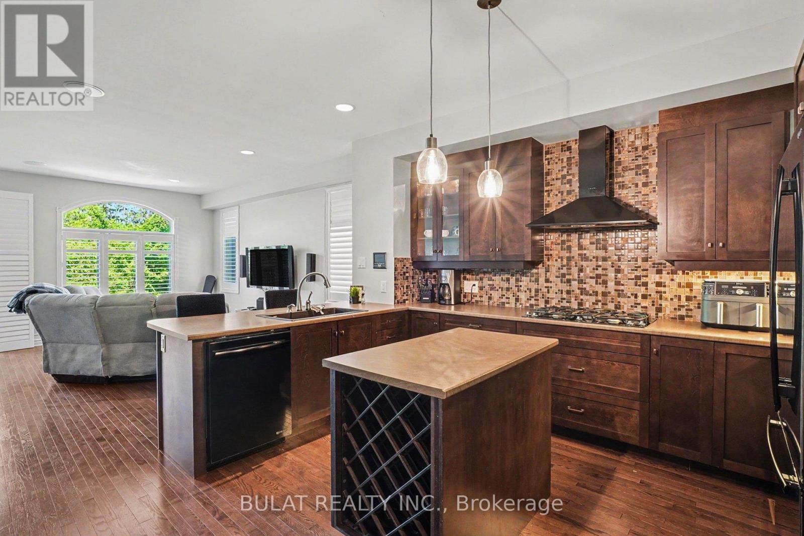 Upgraded Kitchen