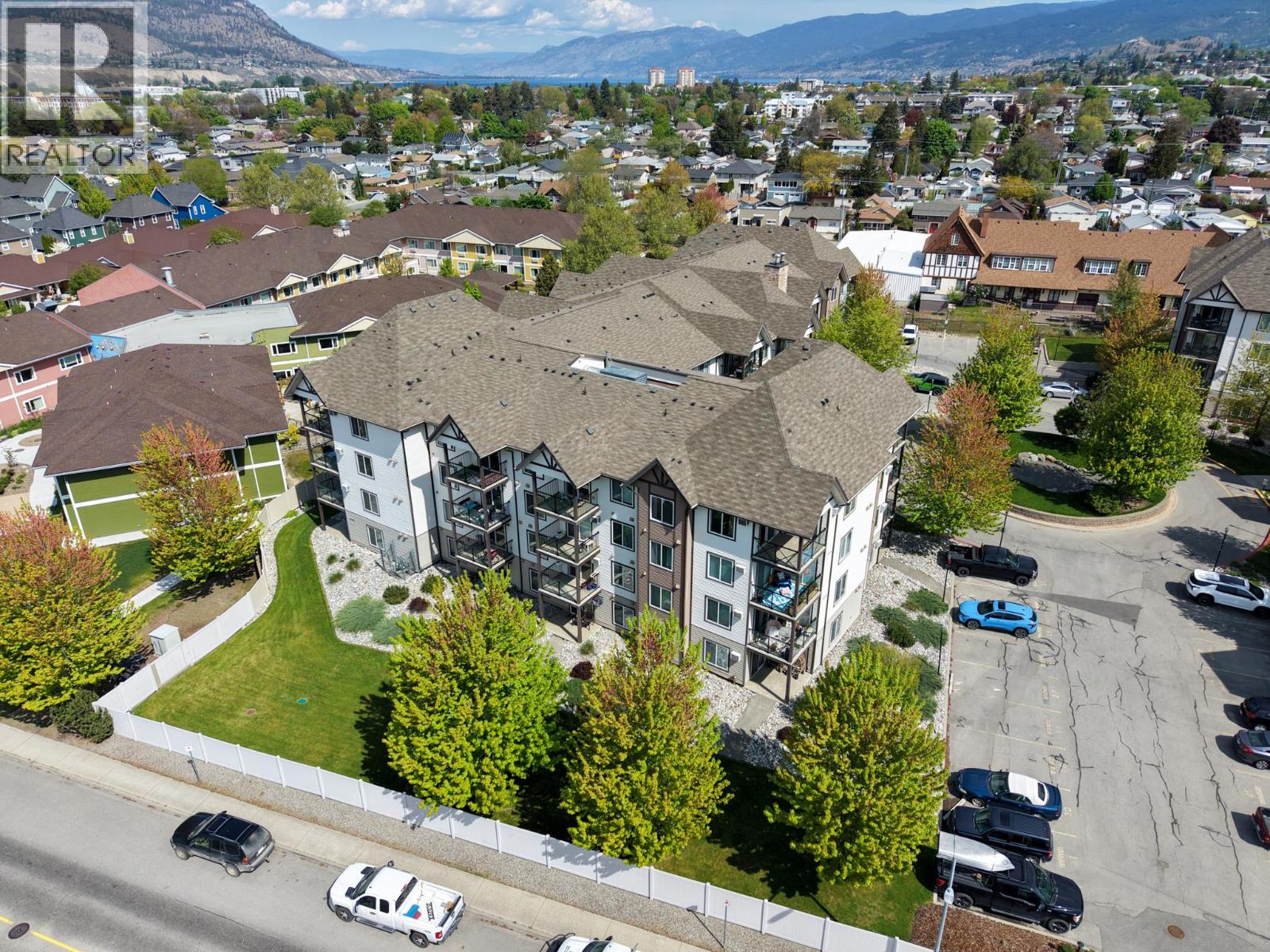 256 Hastings Avenue Unit# 404, Penticton