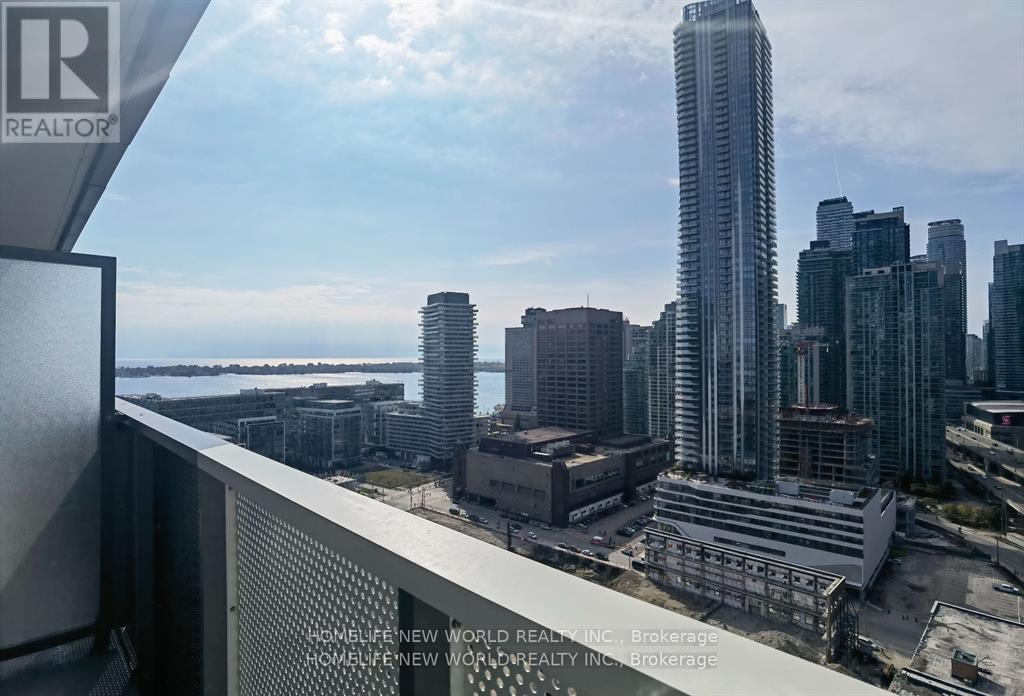 Listing photo of 2601 - 55 COOPER STREET