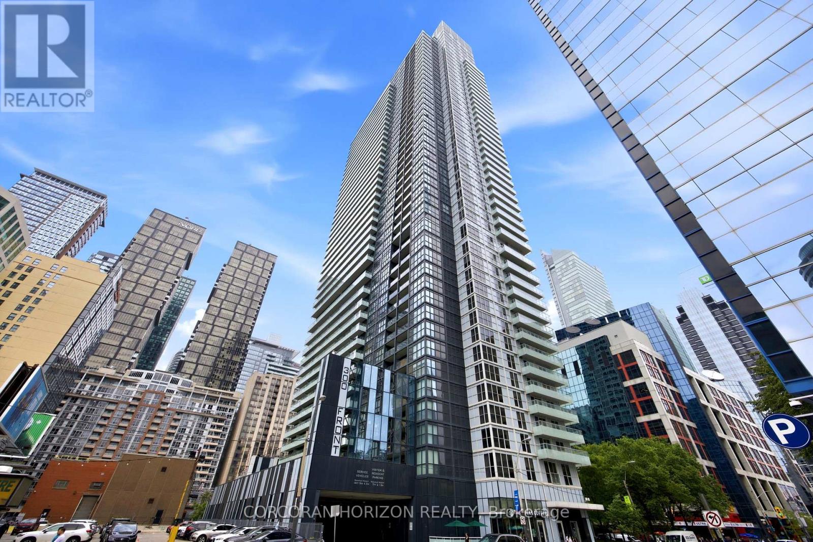 Listing photo of 4403 - 300 FRONT STREET W