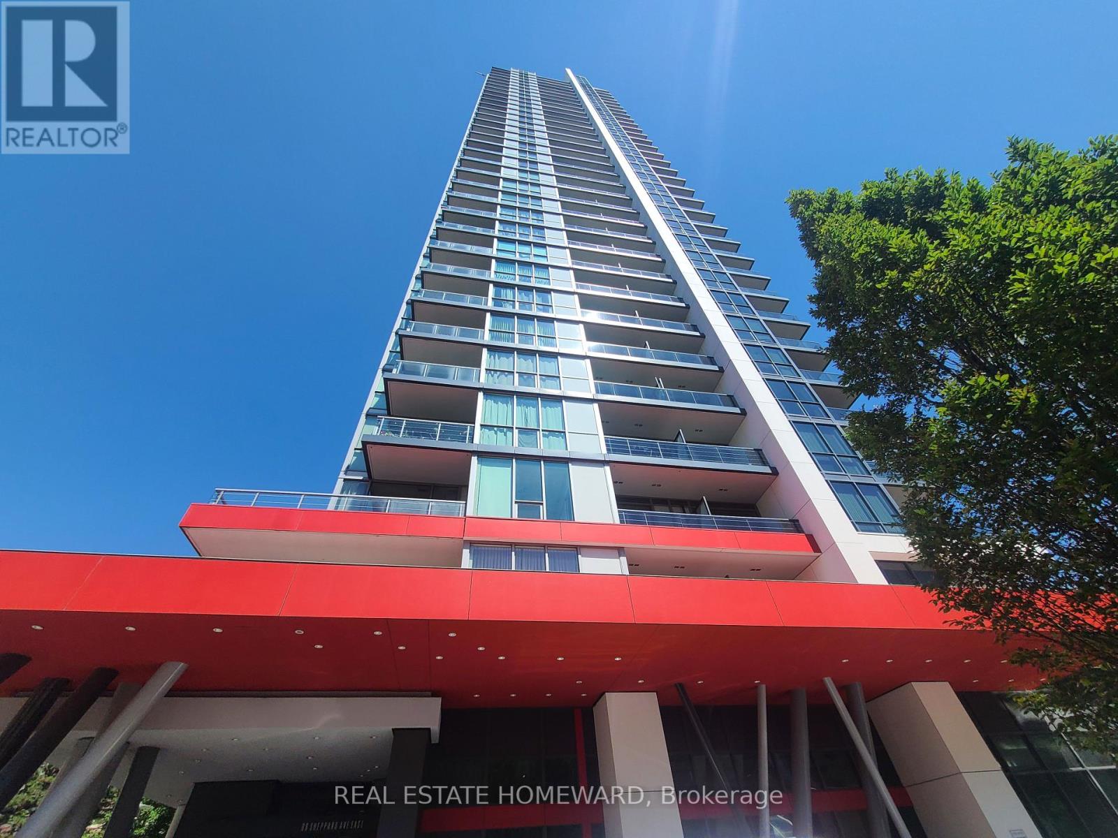 Listing photo of 808 - 88 SHEPPARD AVENUE E