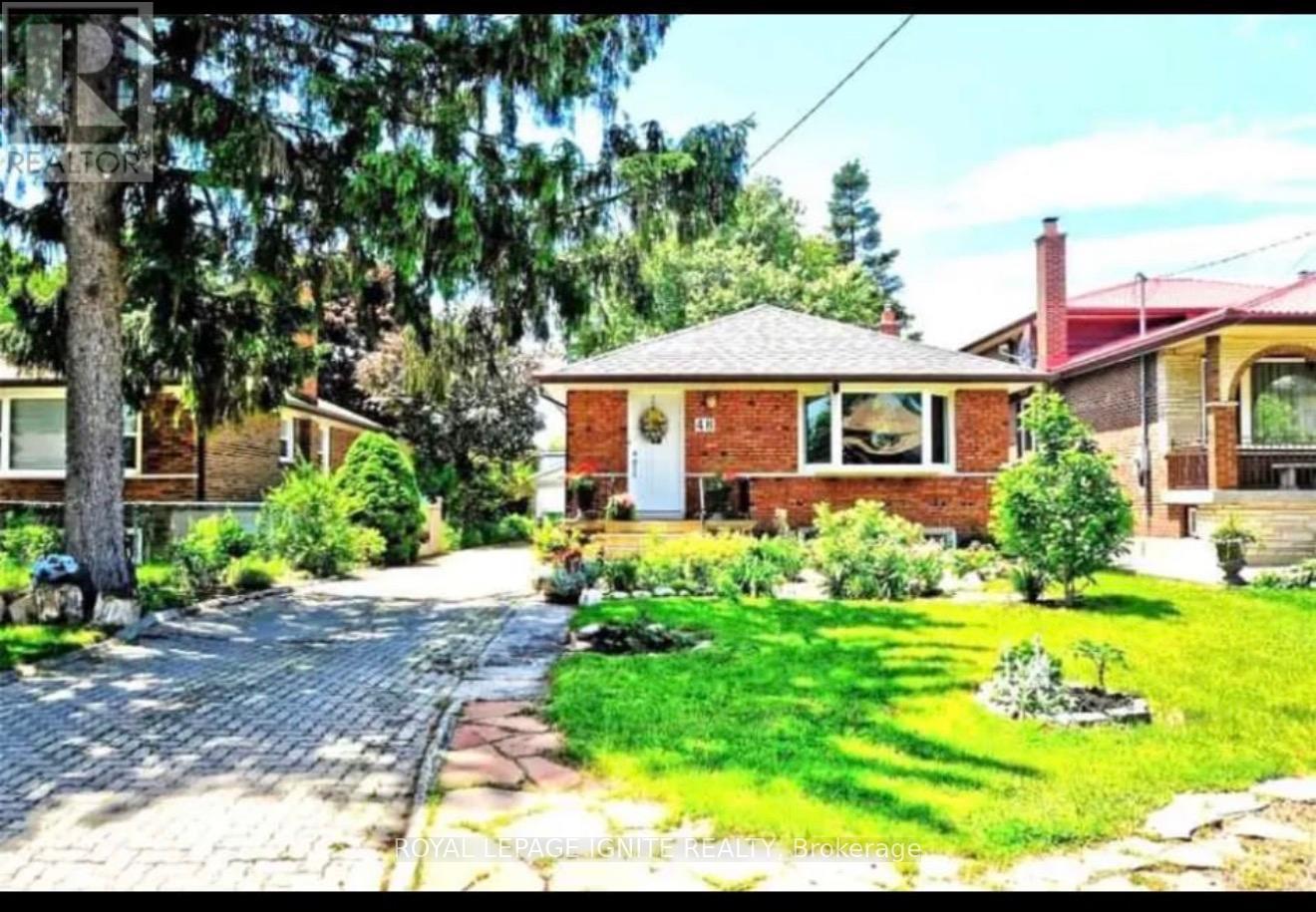 Listing photo of BSMT - 48 WESTCROFT DRIVE