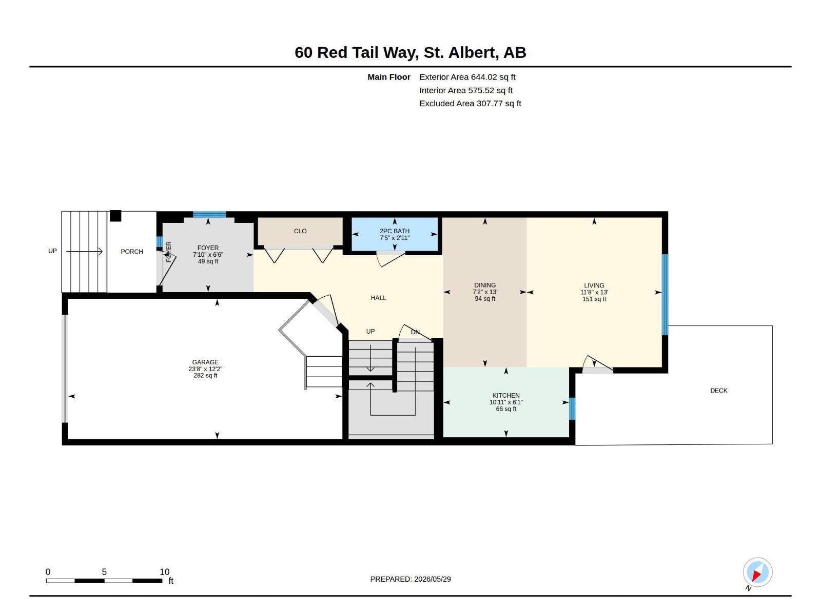 60 RED TAIL WY - 33