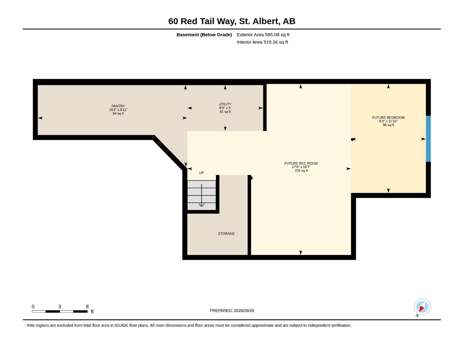 60 RED TAIL WY - 35