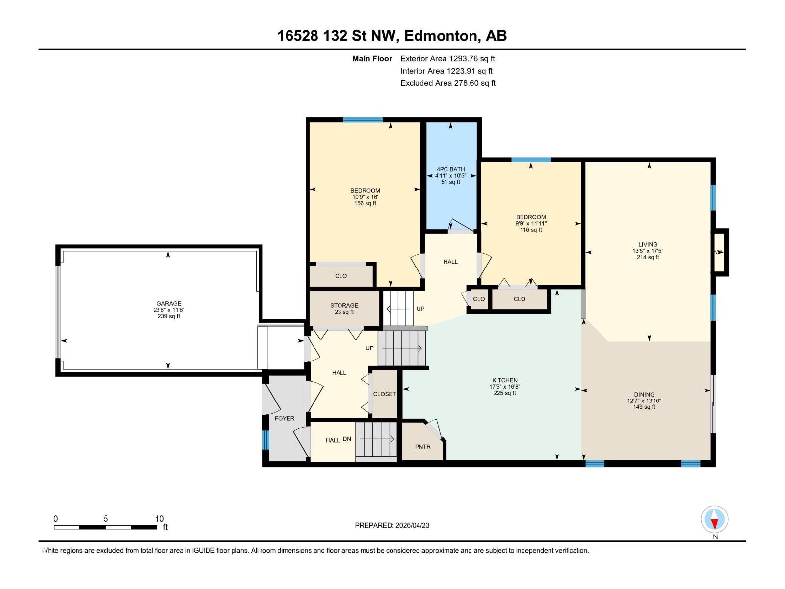 16528 132 ST NW - 40