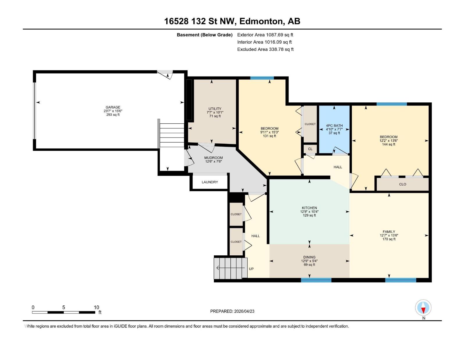 16528 132 ST NW - 42