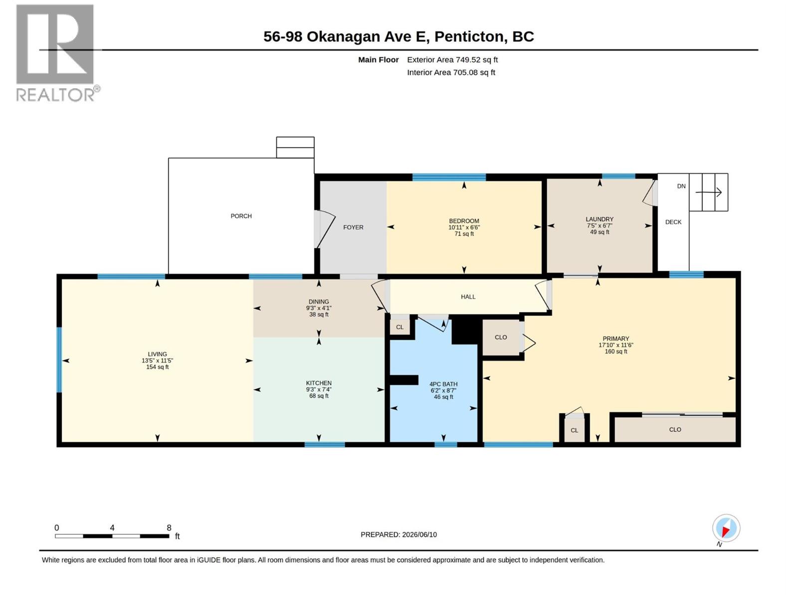 #56 98 Okanagan Avenue E - 48