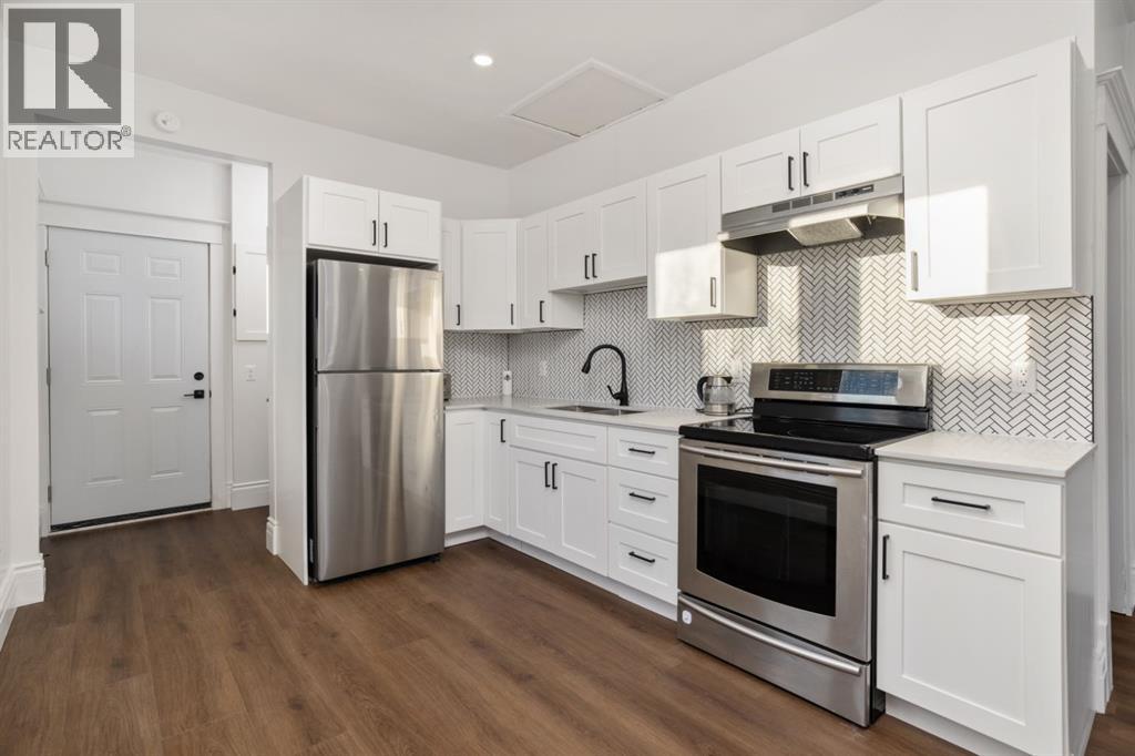 Brand new appliances