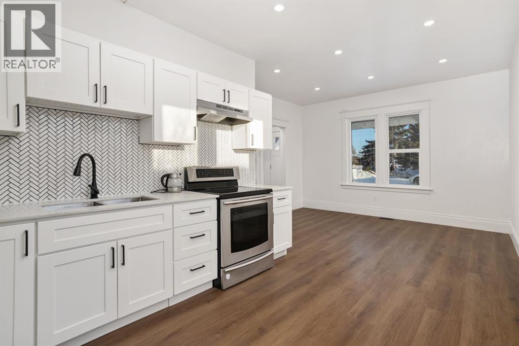 Updated Kitchen
