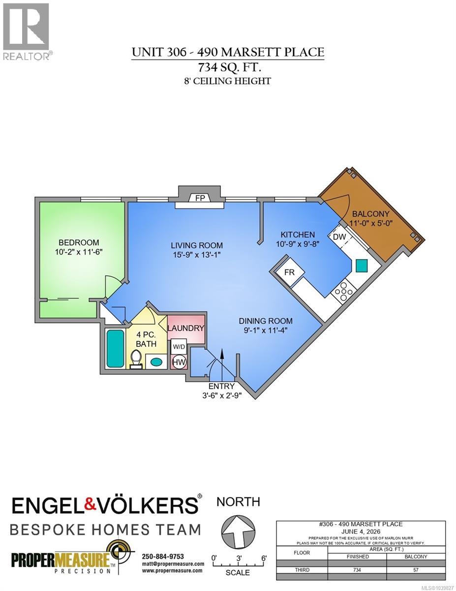 306 490 Marsett Place, Saanich