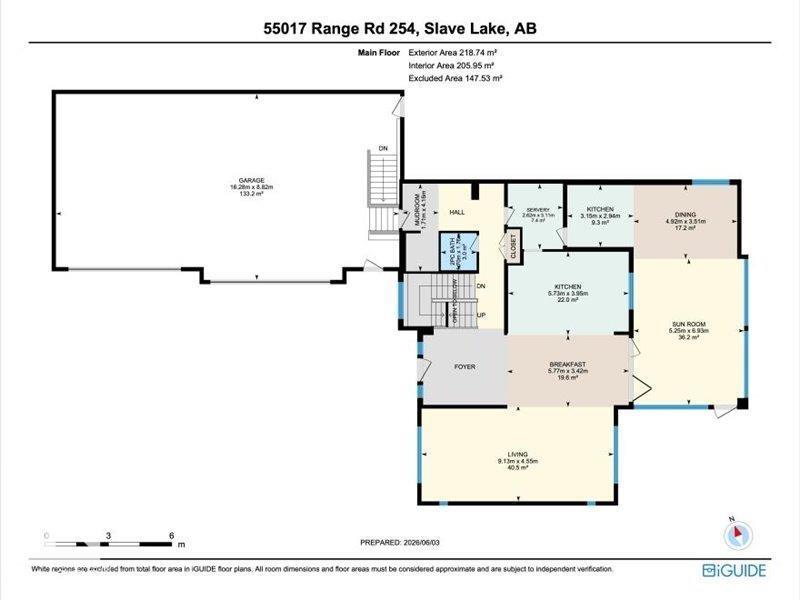 55017 RGE ROAD 254 - 66