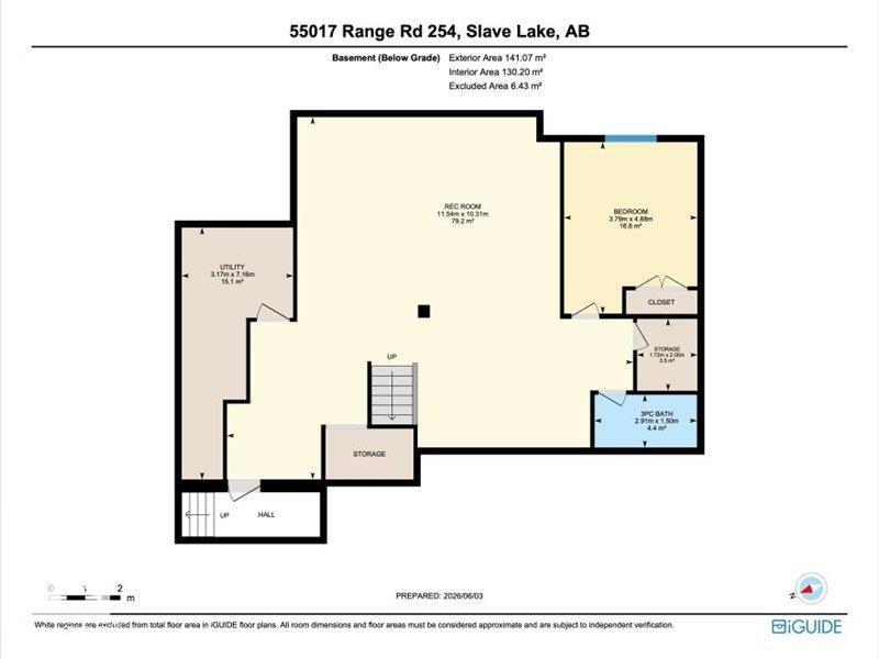 55017 RGE ROAD 254 - 68