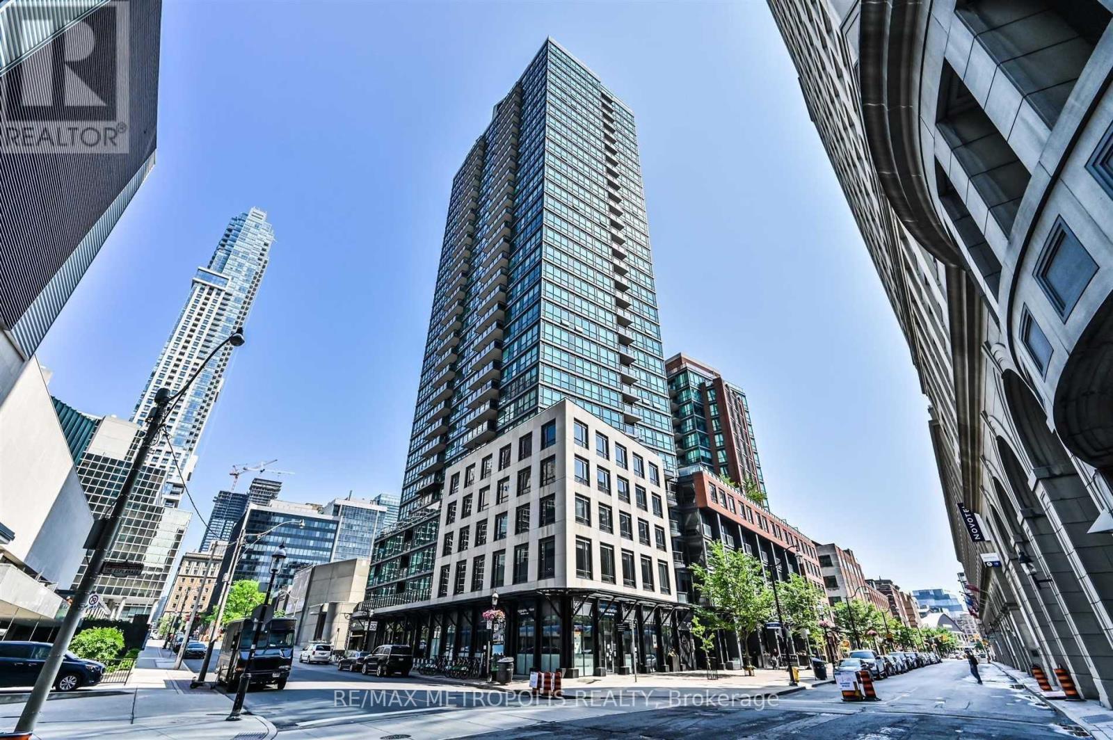 Listing photo of 1206 - 1 SCOTT STREET