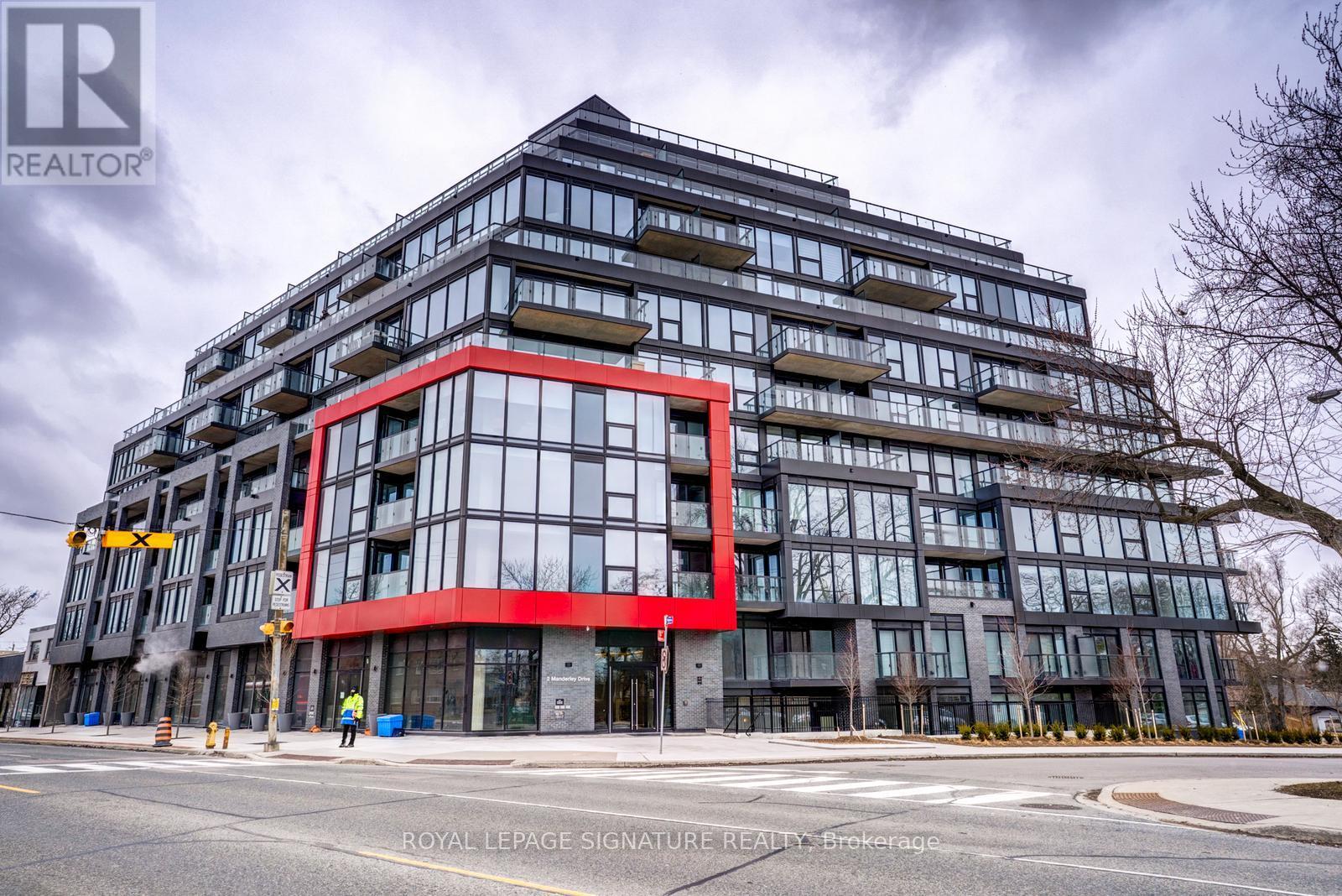 Listing photo of 814 - 2 MANDERLEY DRIVE