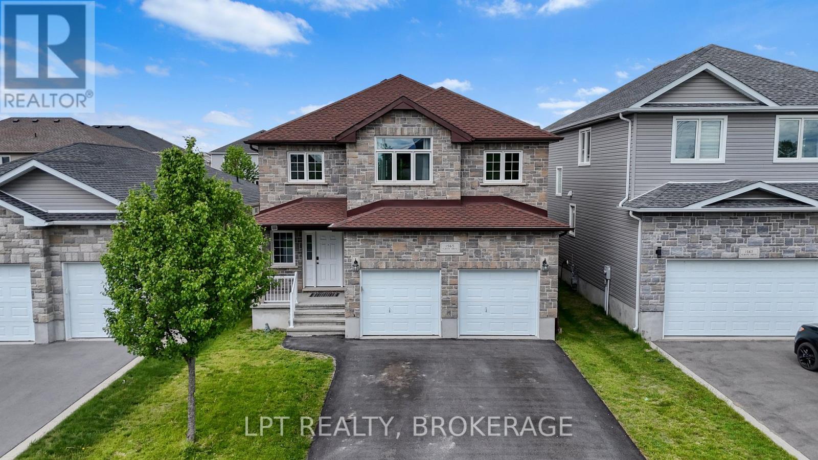 1565 ALBANY DRIVE - 1