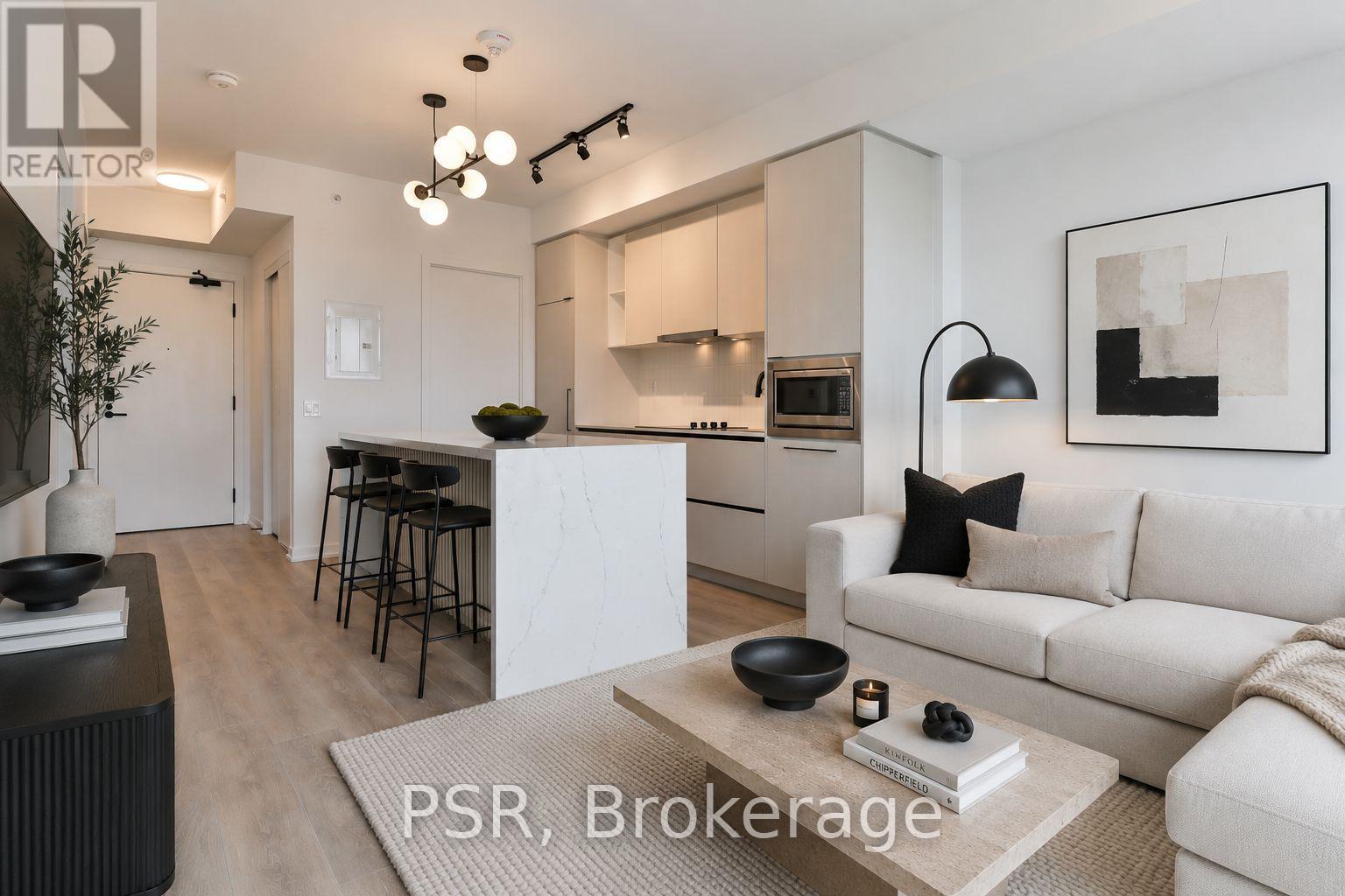 Listing photo of 1606 - 1285 DUPONT STREET