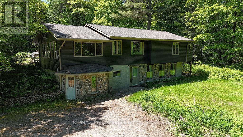 128 OLD MUSKOKA ROAD - 1