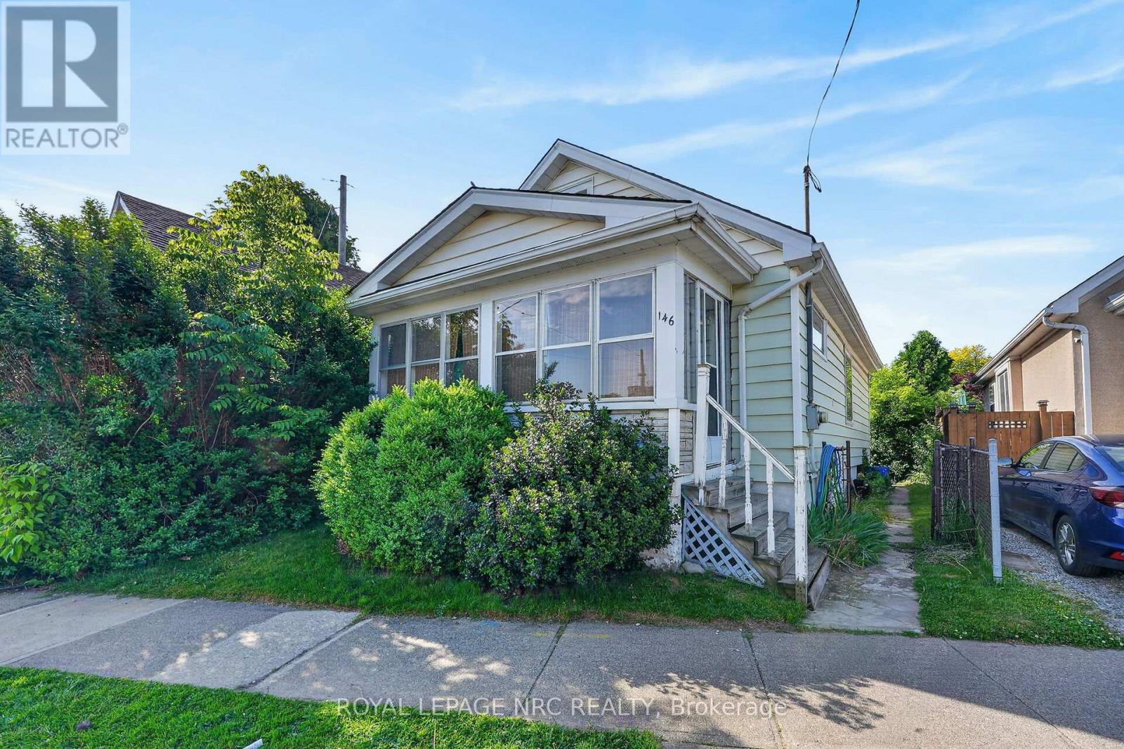 146 CARLTON STREET - 1