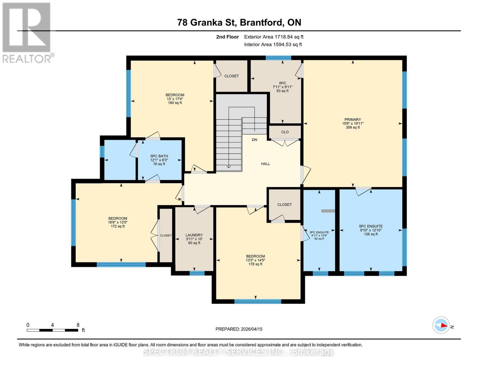 4-bedroom home for sale at 78 GRANKA STREET, Brantford ON · photo 40 of 40
