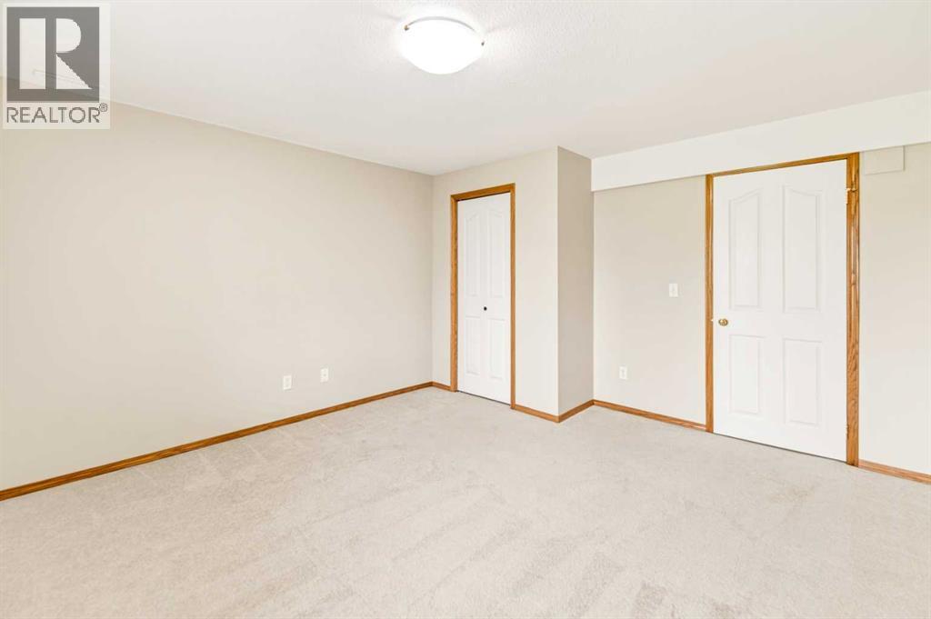 Basement Bedroom