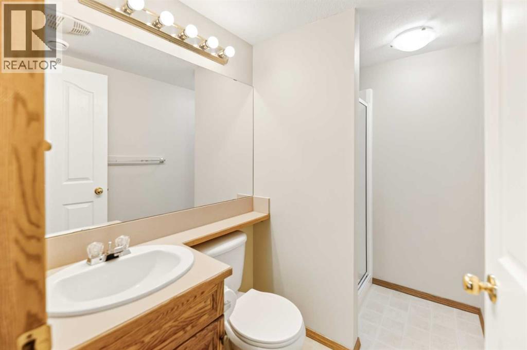 Basement Bathroom