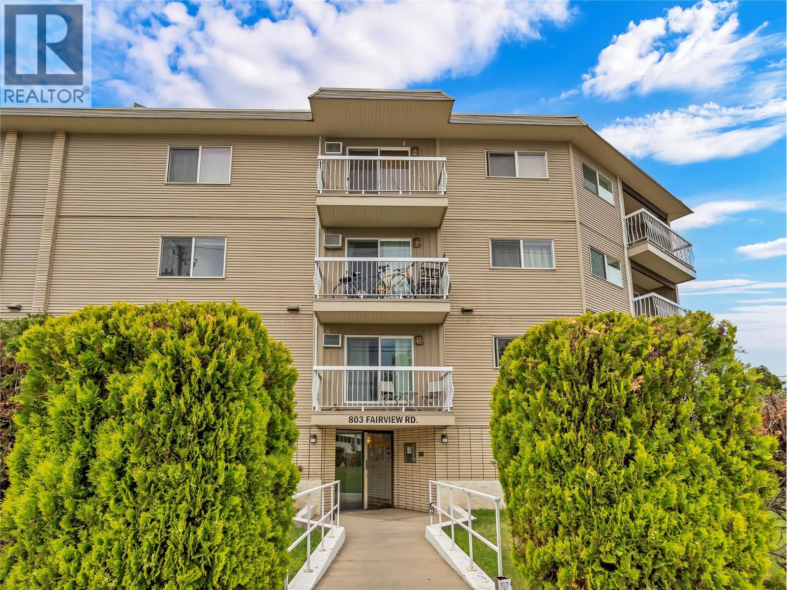 803 FAIRVIEW Road Unit# 212, Penticton